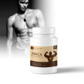 Herbal Maca Supplement Maca Powder Capsules Panax ginseng